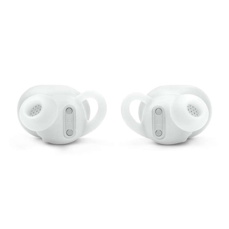 JBL Endurance Race 2 Waterproof Sports True Wireless Earbuds - White