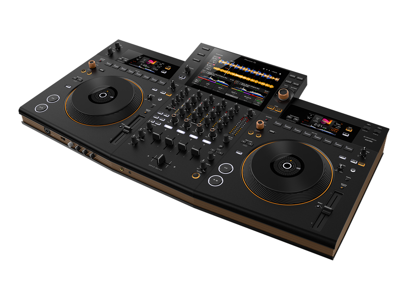 Pioneer DJ OPUS-QUAD Professional All-In-one DJ System - Black