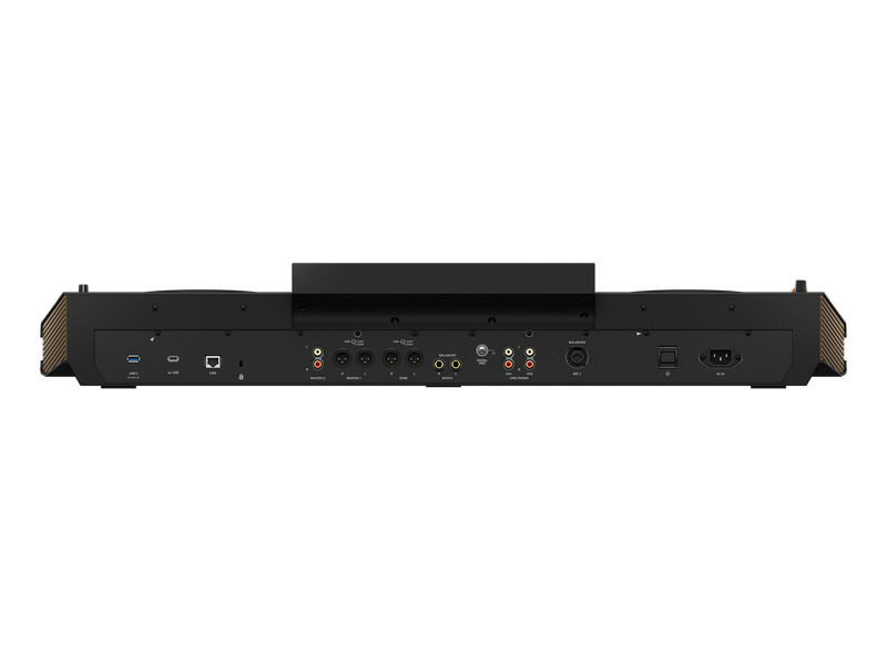 Pioneer DJ OPUS-QUAD Professional All-In-one DJ System - Black