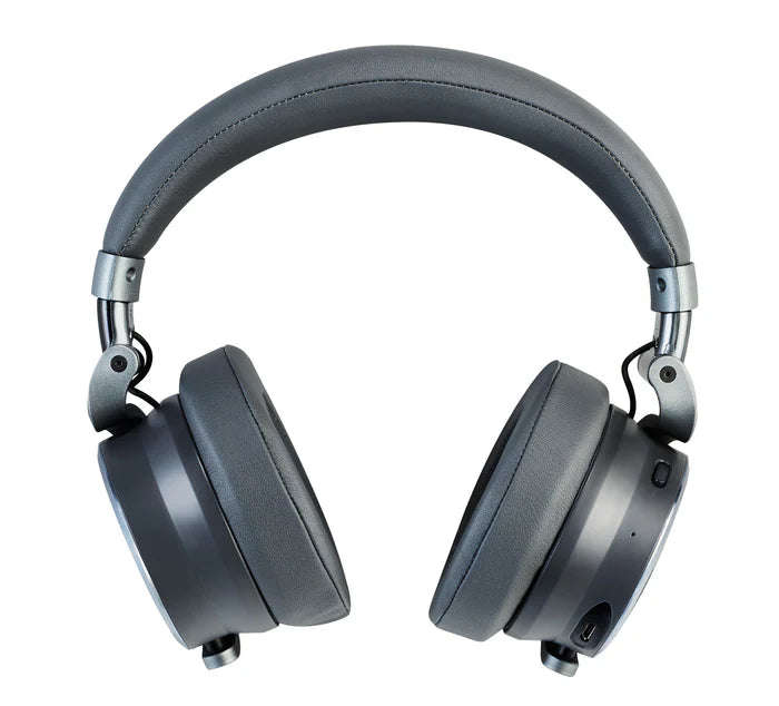 METERS MUSIC OV-1-B-CONNECT-PRO-ANTHRACITE OVER-EAR BLUETOOTH HEADPHONES