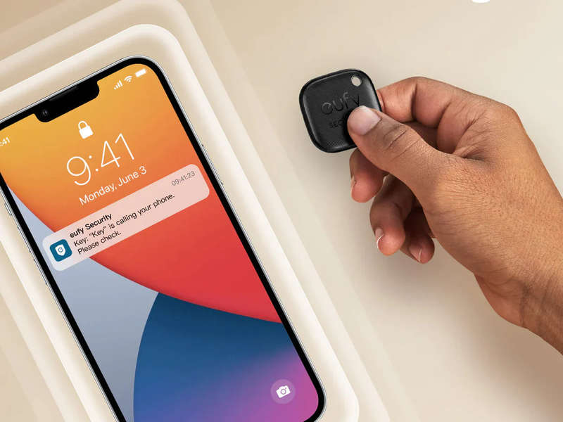 Eufy Security SmartTrack Link (3 Pack)