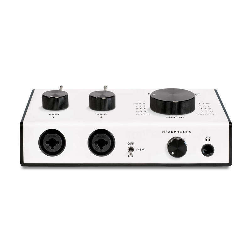 Blackstar POLAR-2 Guitar USB Audio Interface - Each (Black)
