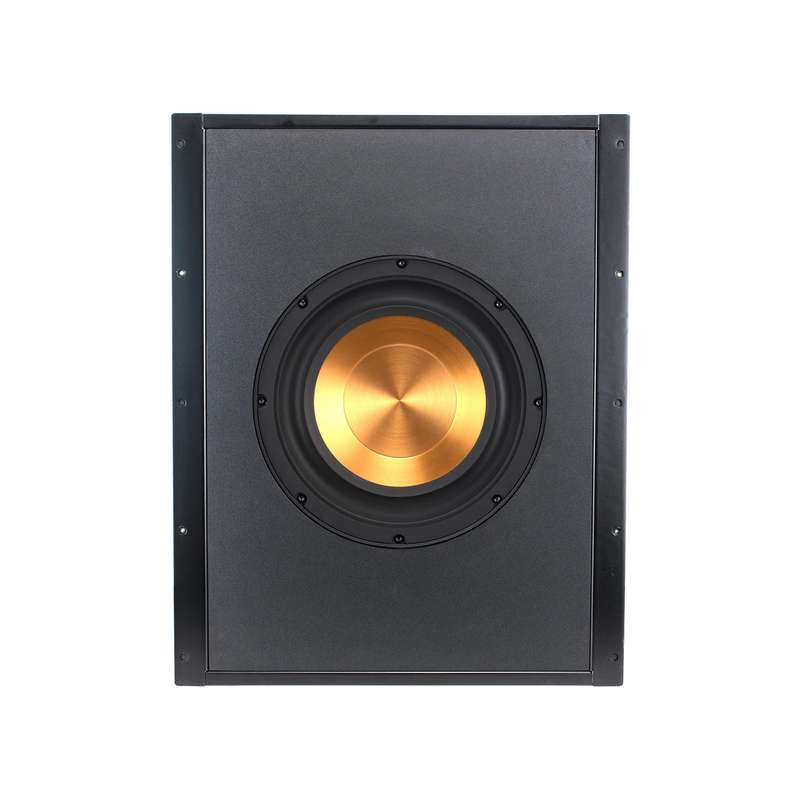 Klipsch PRO-1000SW In-Wall Subwoofer - Each - White