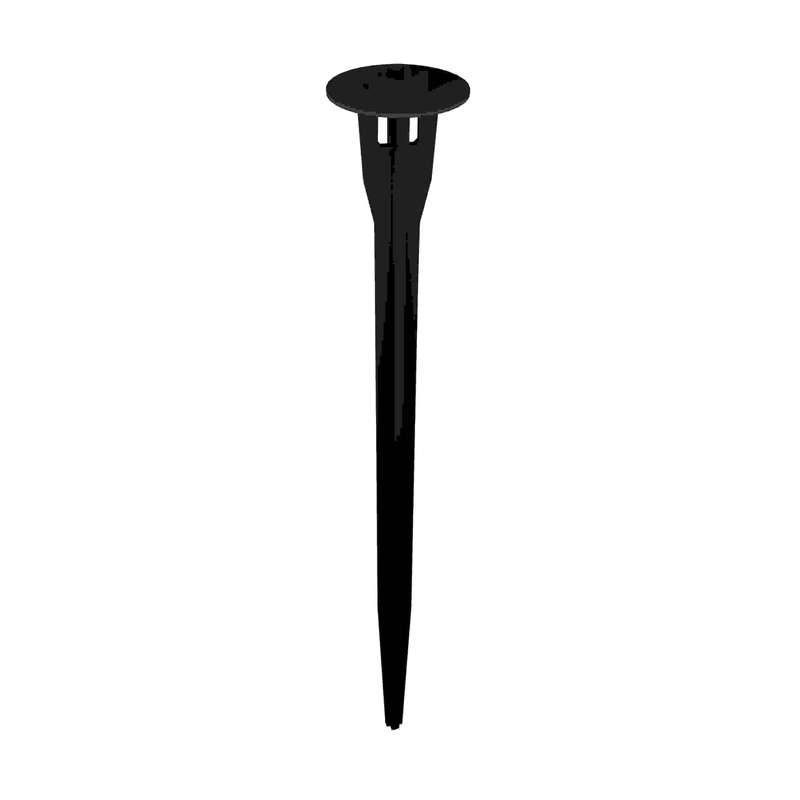 Klipsch PRO-18-GS Ground Stake Outdoor Landscape Speaker - Each - Matte Brown
