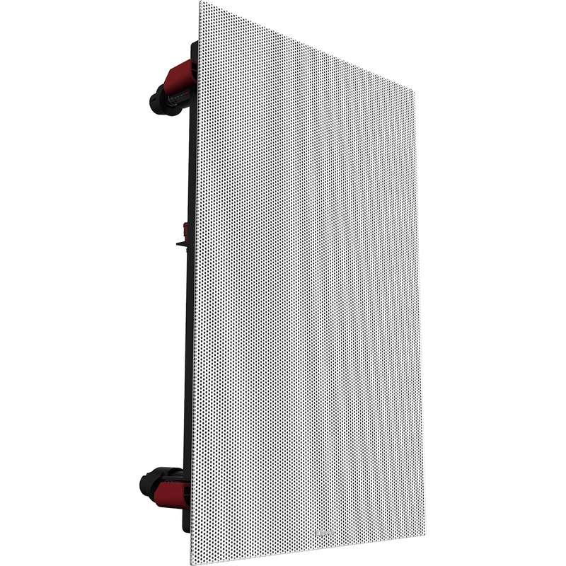 Klipsch Reference PRO-18RW In-Wall Speaker - Each - White
