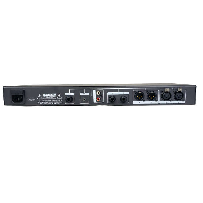 PowerWorks PW-HPA-1600 Rack Mounted Headphone Amplifier