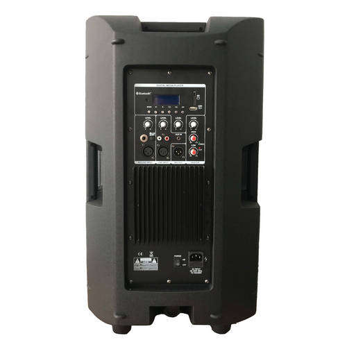 Power Works Starliner PWP 12A Active Speaker - Each - Black