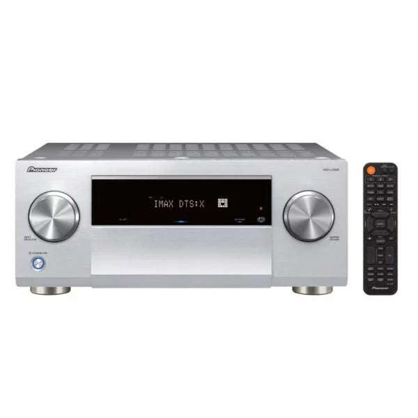 Pioneer VSX-LX505 ELITE 9.2 Channel AV Receiver - Silver