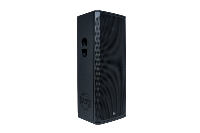 PowerWorks ARTEMIS 215PD Dual 15 Active Speaker