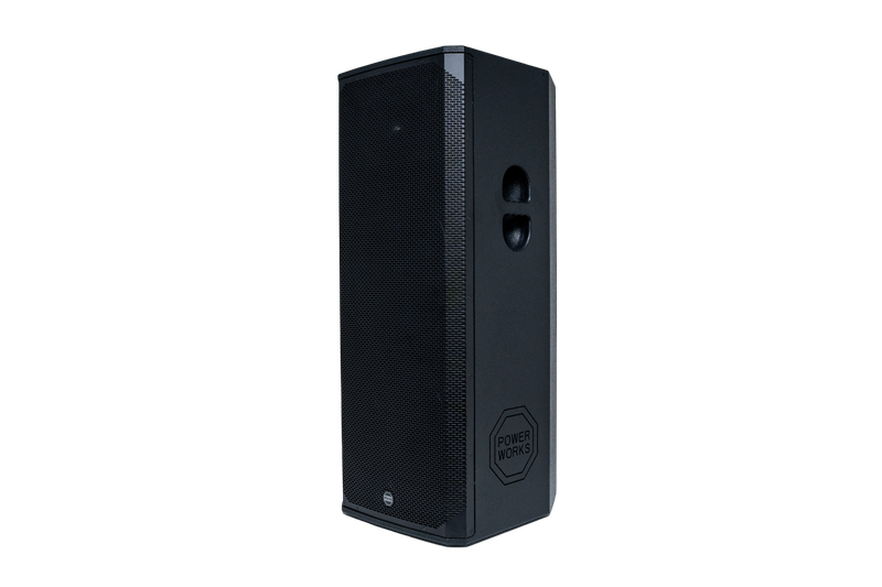 PowerWorks ARTEMIS 215PD Dual 15 Active Speaker