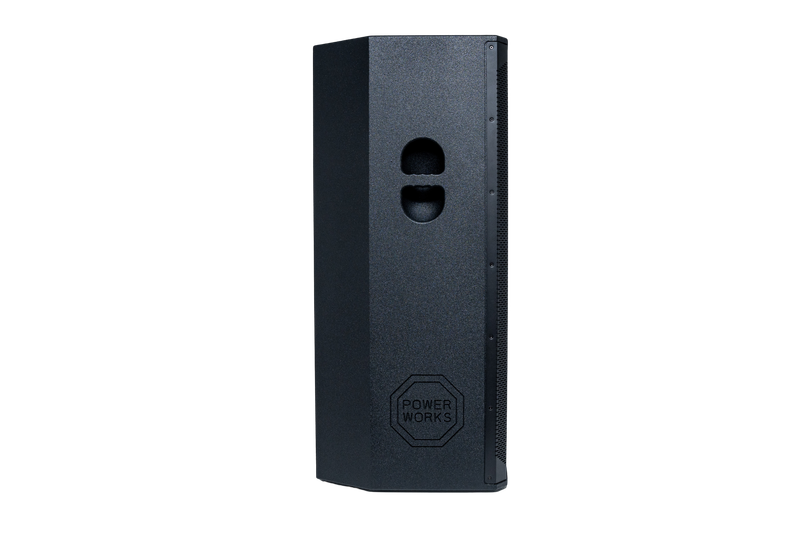 PowerWorks ARTEMIS 215PD Dual 15 Active Speaker
