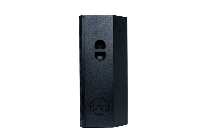 PowerWorks ARTEMIS 215PD Dual 15 Active Speaker