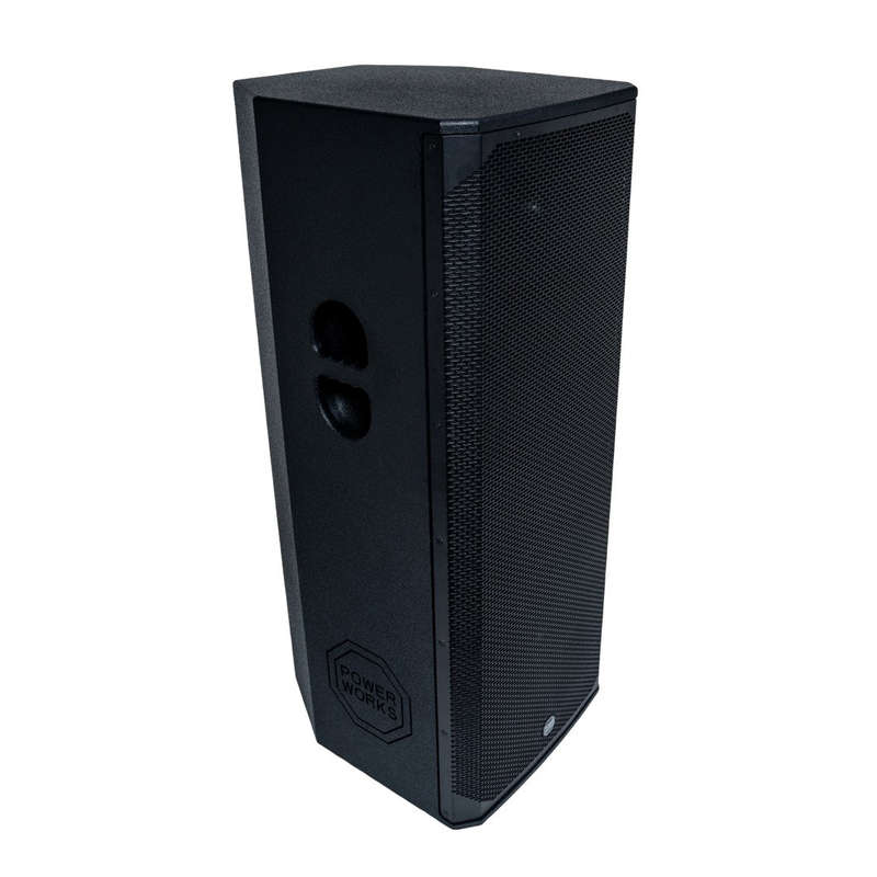 PowerWorks ARTEMIS 215PD Dual 15 Active Speaker