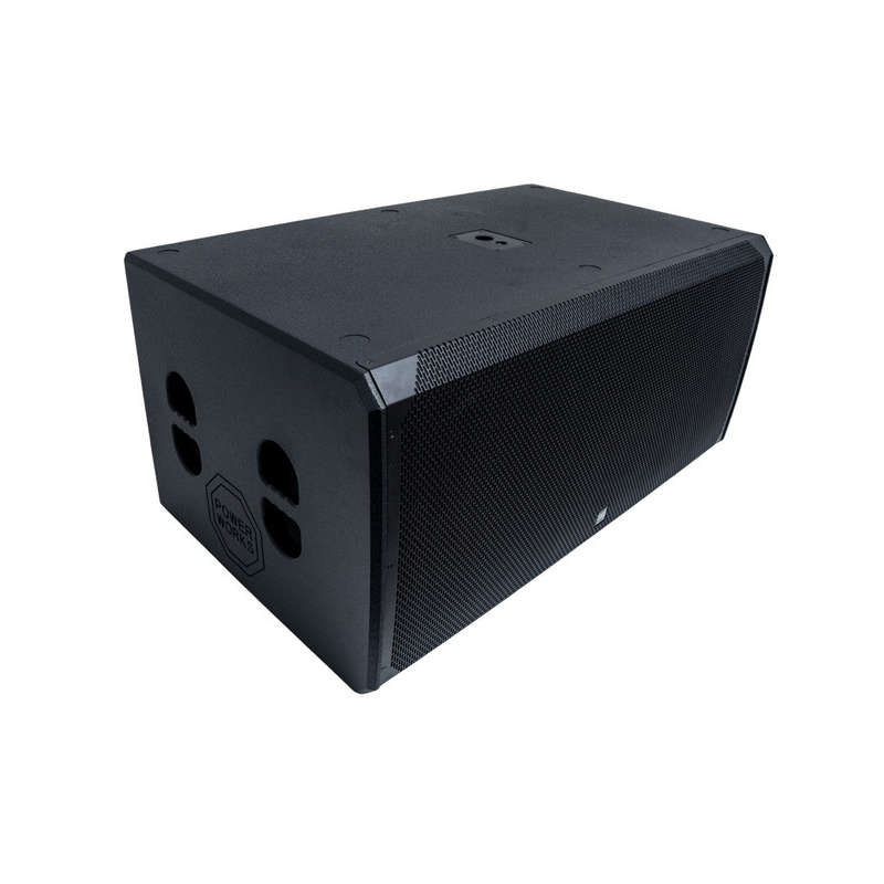 PowerWorks ARTEMIS 218SB Dual 18 Active Subwoofer