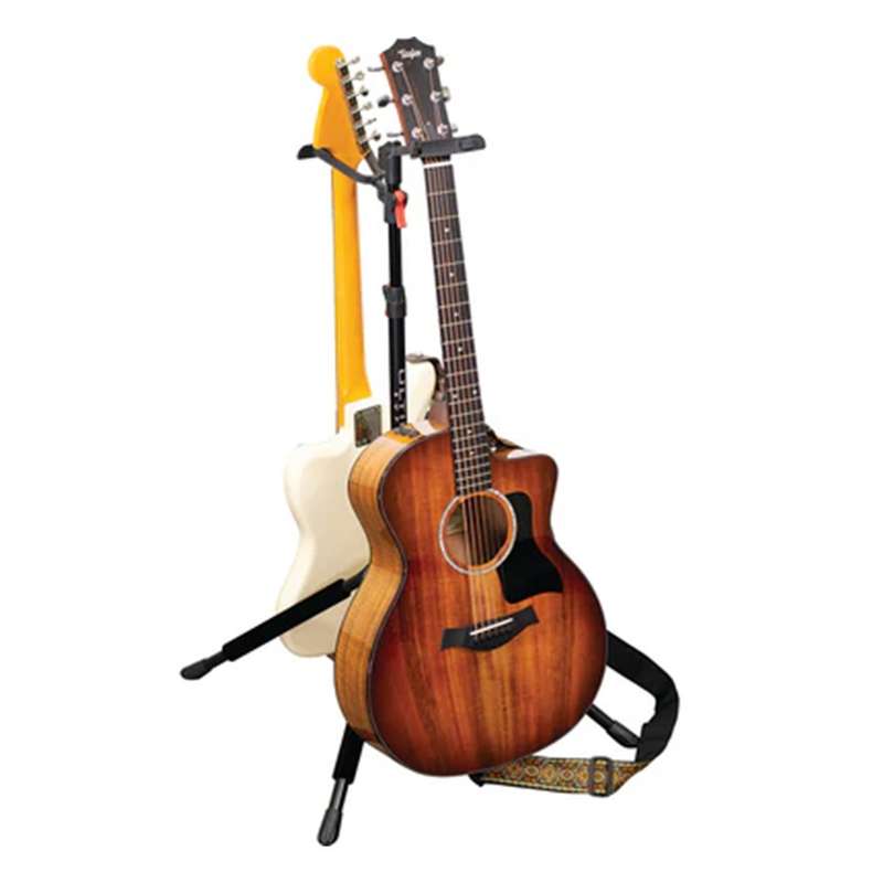 PowerWorks GS-102 Double Hanging Guitar Stand