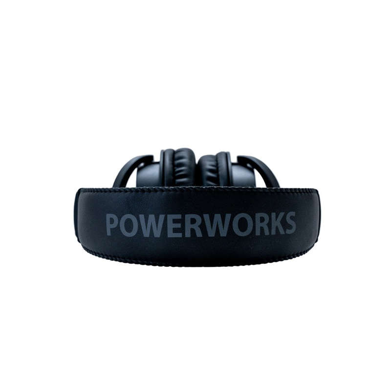 PowerWorks HPW-2500F Multi-Purpose Headphones