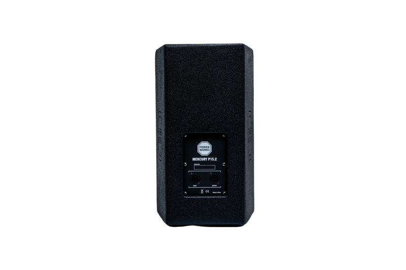 PowerWorks MERCURY P15.2 MKII Portable PA System(With Stands)