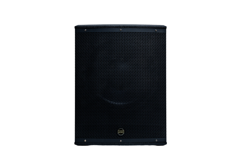 PowerWorks MERCURY P15.2 MKII Portable PA System(With Stands)