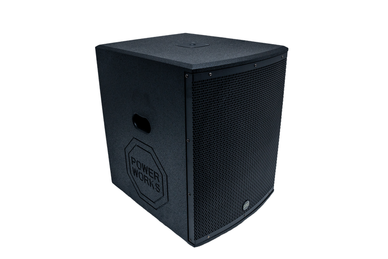 PowerWorks MERCURY P15.2 MKII Portable PA System(With Stands)
