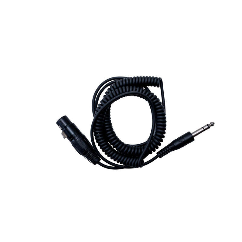 Powerworks HPW-1000 DJ Mono Hand-Held Headphone