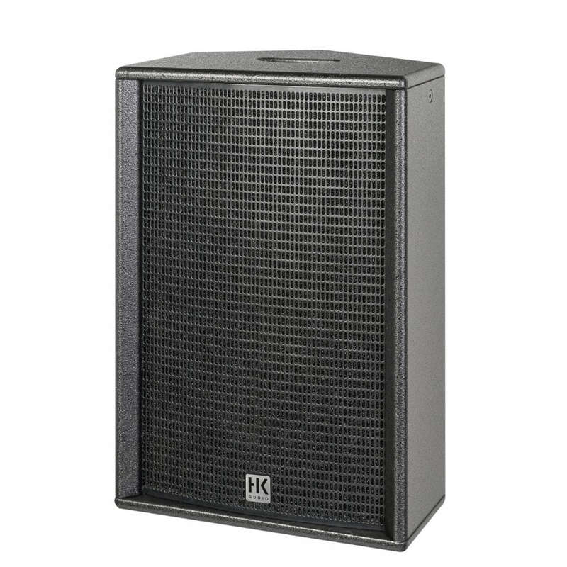 HK Audio Premium PR:O 112 XD2 Multifunctional Speaker - Each - Black