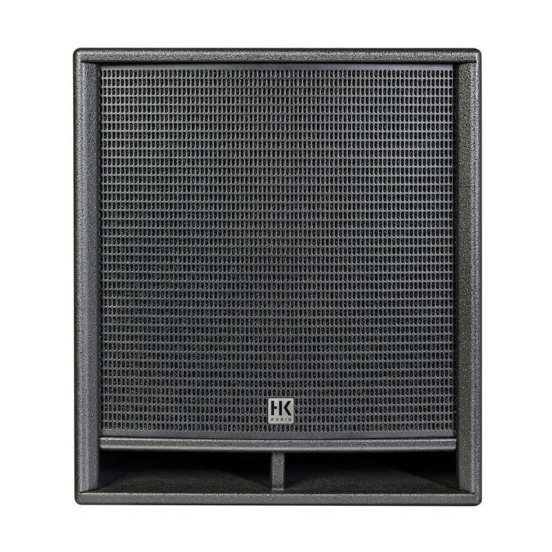HK Audio Premium PR:O 118 Sub D2 Multi-Application Subwoofer - Each - Black