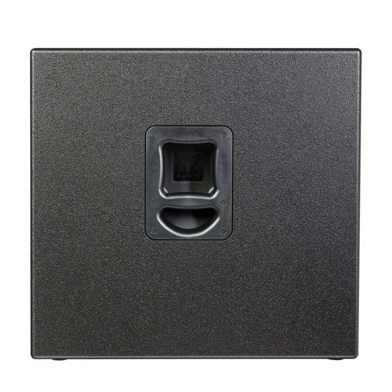 HK Audio Premium PR:O 118 Sub D2 Multi-Application Subwoofer - Each - Black