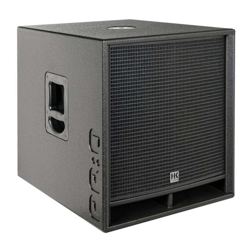 HK Audio Premium PR:O 118 Sub D2 Multi-Application Subwoofer - Each - Black