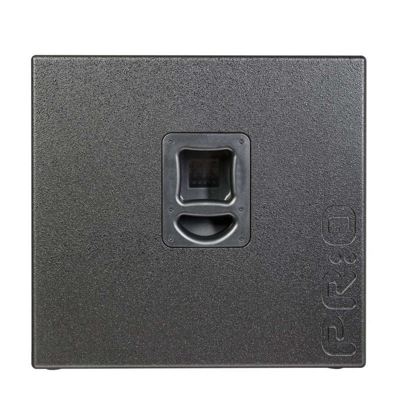 HK Audio Premium PR:O 118 Sub D2 Multi-Application Subwoofer - Each - Black