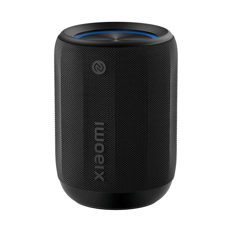 Xiaomi Bluetooth Speaker Mini, 6W, RGB, IP67, 11H Battery - Black