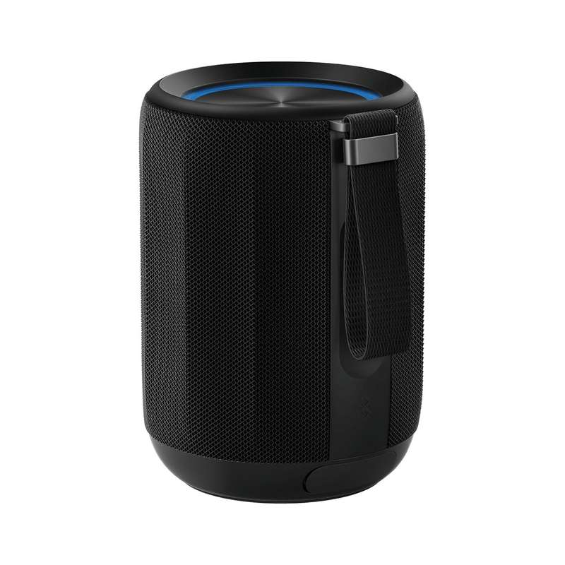 Xiaomi Bluetooth Speaker Mini, 6W, RGB, IP67, 11H Battery - Black