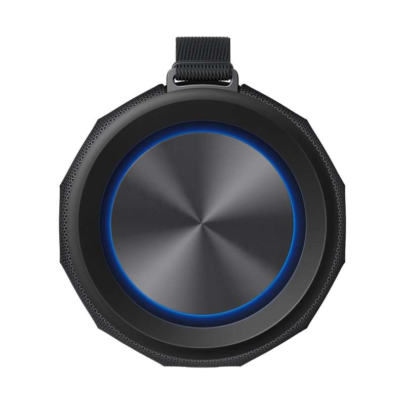 Xiaomi Bluetooth Speaker Mini, 6W, RGB, IP67, 11H Battery - Black
