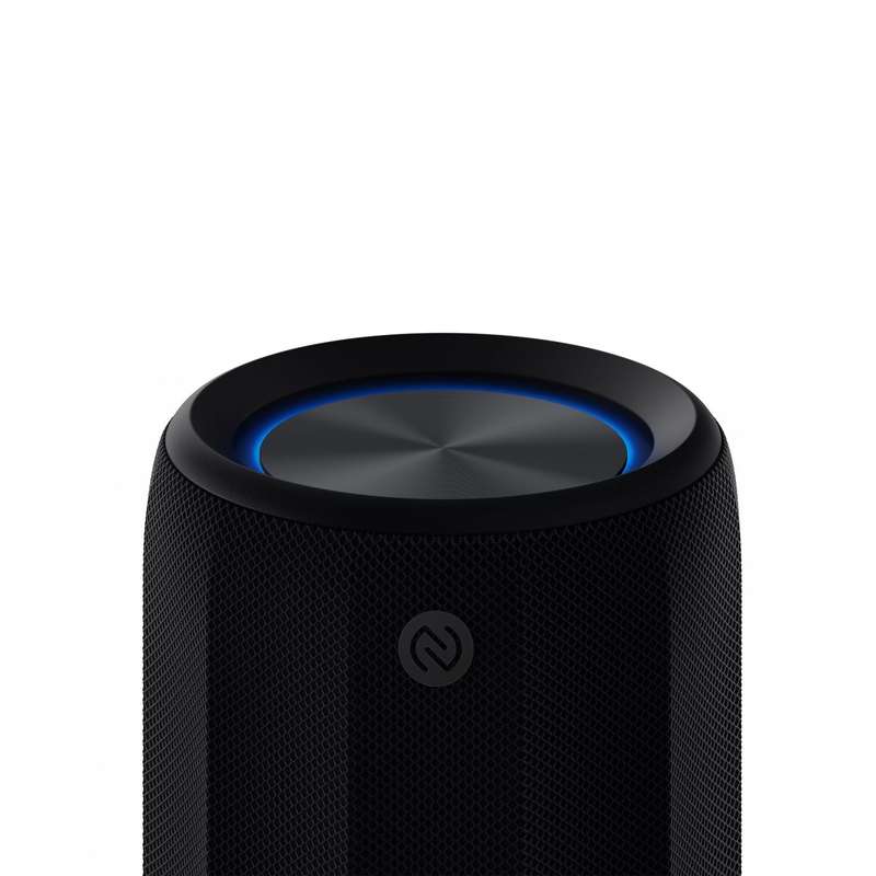Xiaomi Bluetooth Speaker Mini, 6W, RGB, IP67, 11H Battery - Black