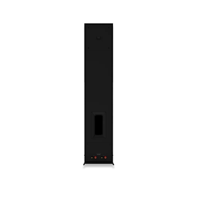 Klipsch Reference R-600F Floorstanding Speaker (Black) + SONOS Amp Stereo Amplifier (Black)