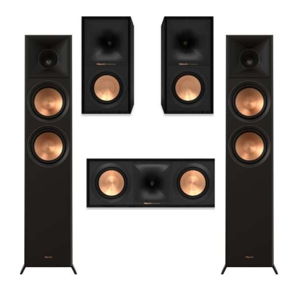 Klipsch Reference R600F 5.0 Home Theatre System