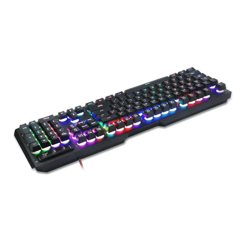 REDRAGON CENTAUR 2 Gaming Keyboard  Black