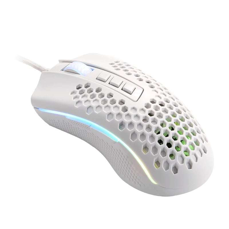 REDRAGON STORM ELITE WIRED RGB  LIGHTWEIGHT DESIGN