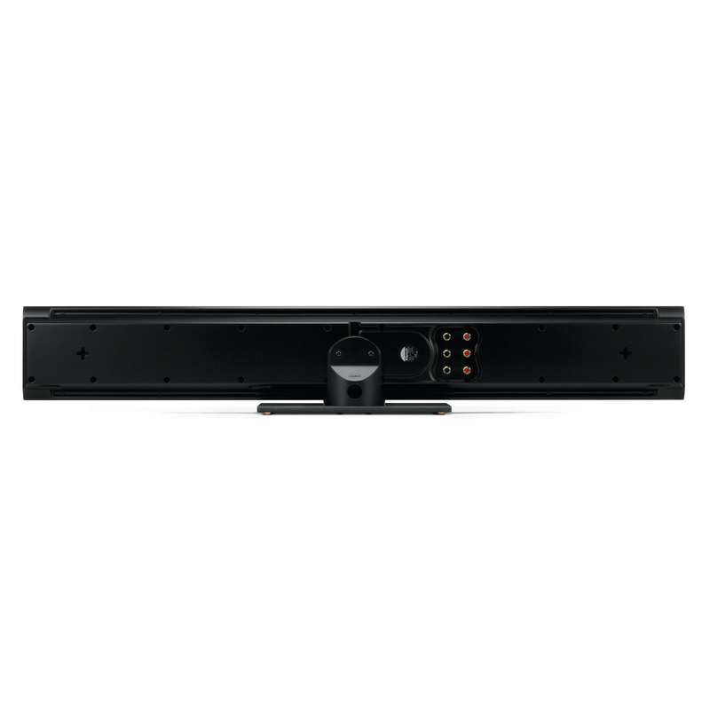 Klipsch RP-440D SB Passive Soundbar - Black