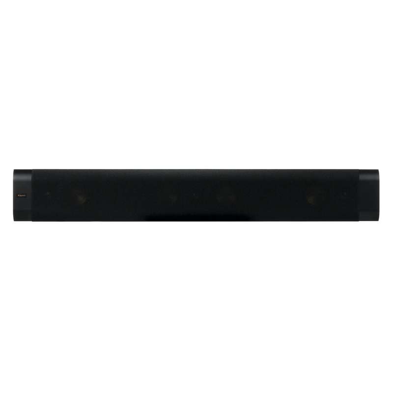 Klipsch RP-440D SB Passive Soundbar - Black