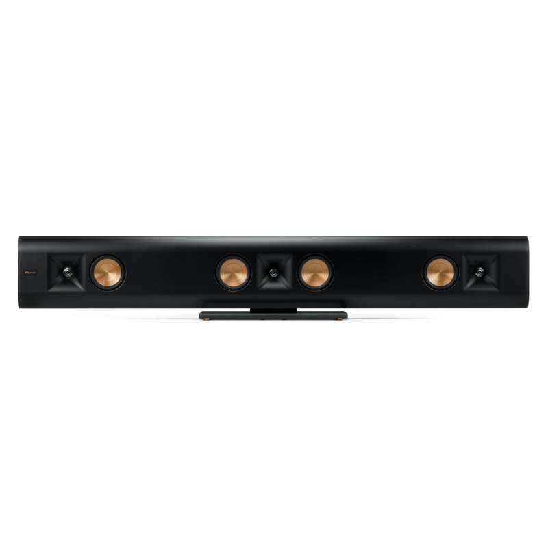 Klipsch RP-440D SB Passive Soundbar - Black
