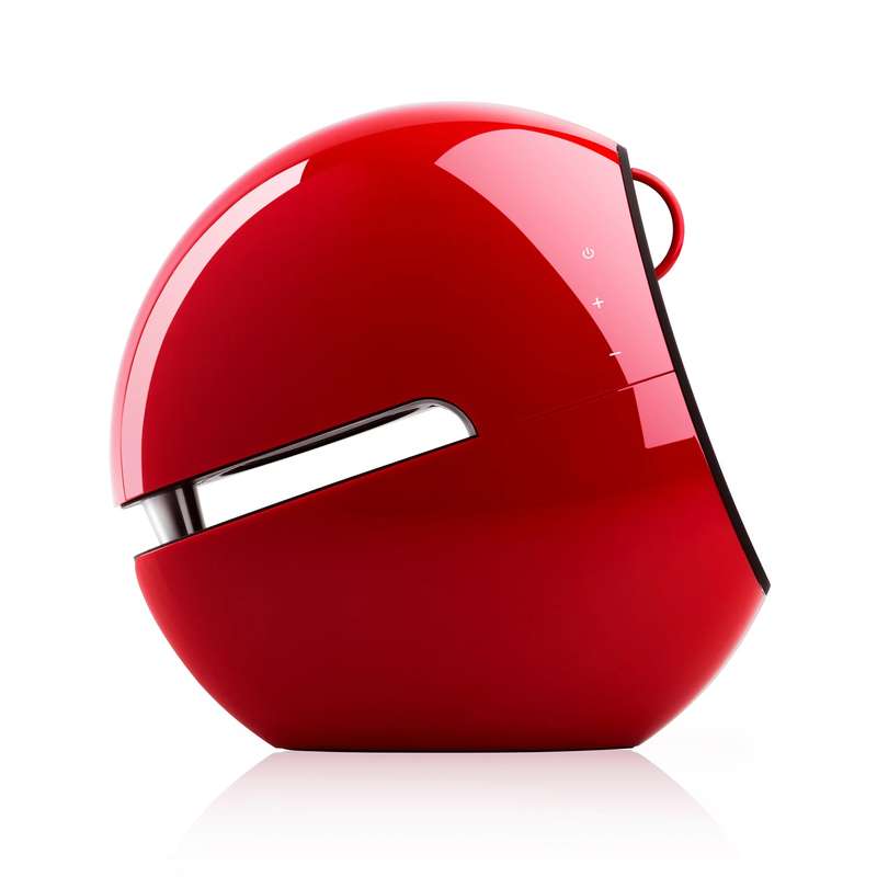 Edifier E25HD Luna Eclipse 2.0 Active Speakers - Pair - Red