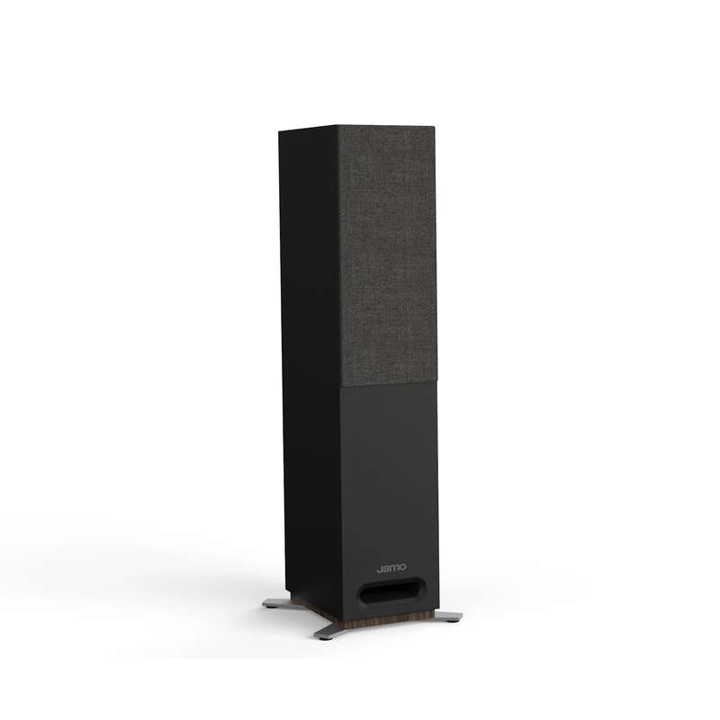 Jamo S805 HCS 5.0 Speaker Package + Pioneer VSX-534 4K 5.2 Channel AV Receiver (Black)