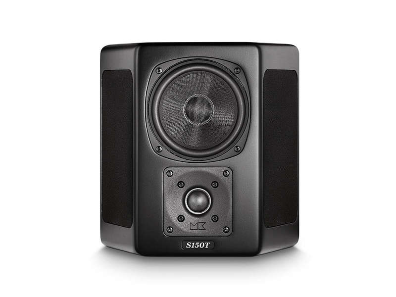 M&K Sound S150T Tripole THX Speaker Pair - Black