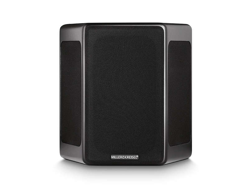 M&K Sound S150T Tripole THX Speaker Pair - Black