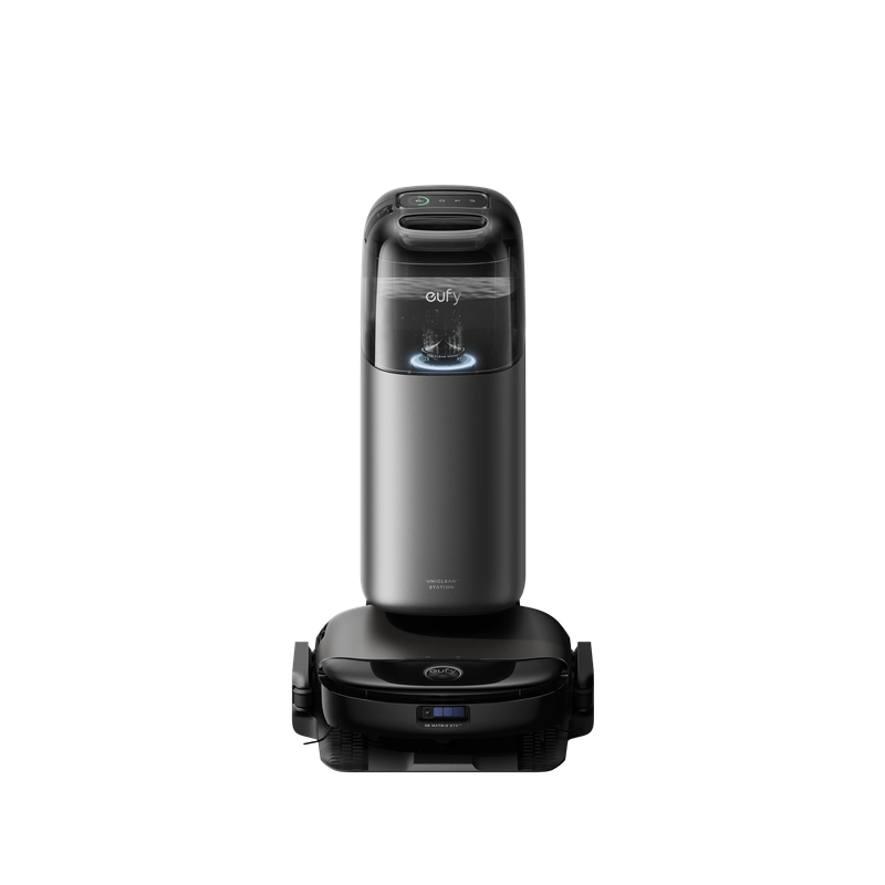 Eufy Robot Vacuum Omni S1 Pro - Each - Black