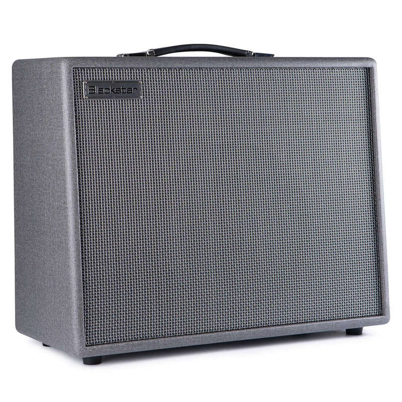 Blackstar SLVR-100 Silverline Deluxe 100W Guitar Amplifier - Each (Grey)