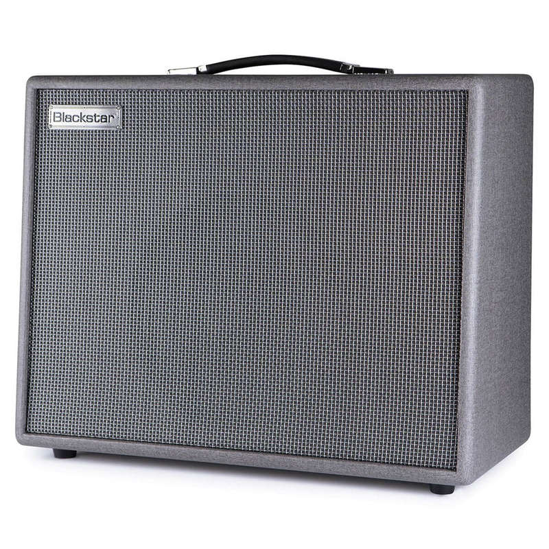 Blackstar SLVR-100 Silverline Deluxe 100W Guitar Amplifier - Each (Grey)