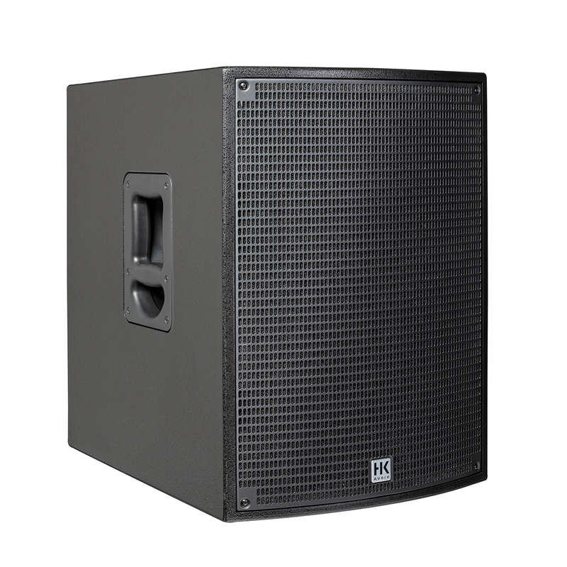 HK Audio SONAR 115 Sub D Powered Subwoofer - Each - Black