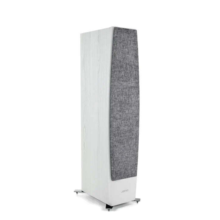 Jamo C 95II Floorstanding Speaker - pair - White