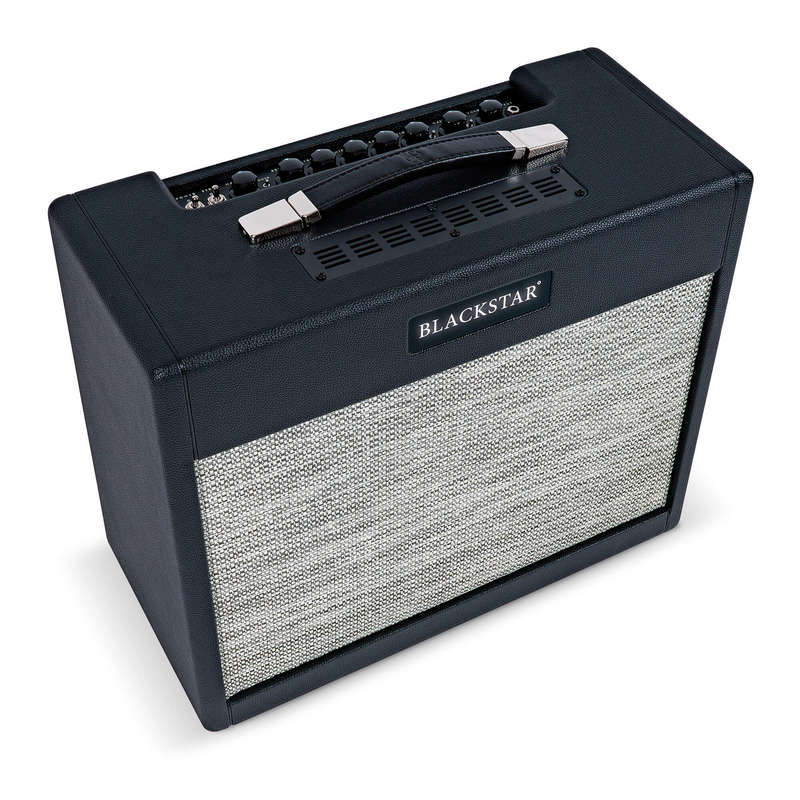 Blackstar ST. JAMES 50 6L6 COMBO Guitar Valve Amplifier - Black (Each)